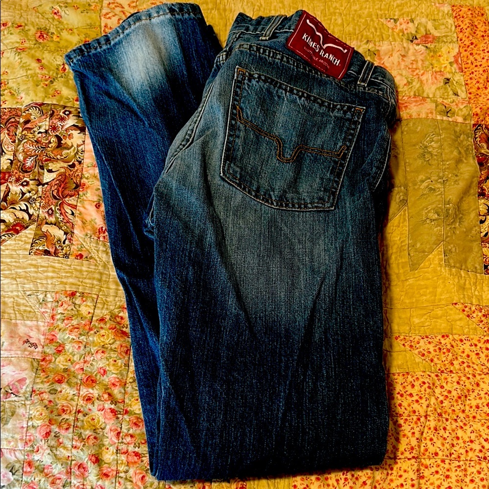 Kimes Barney Jeans 32x36
